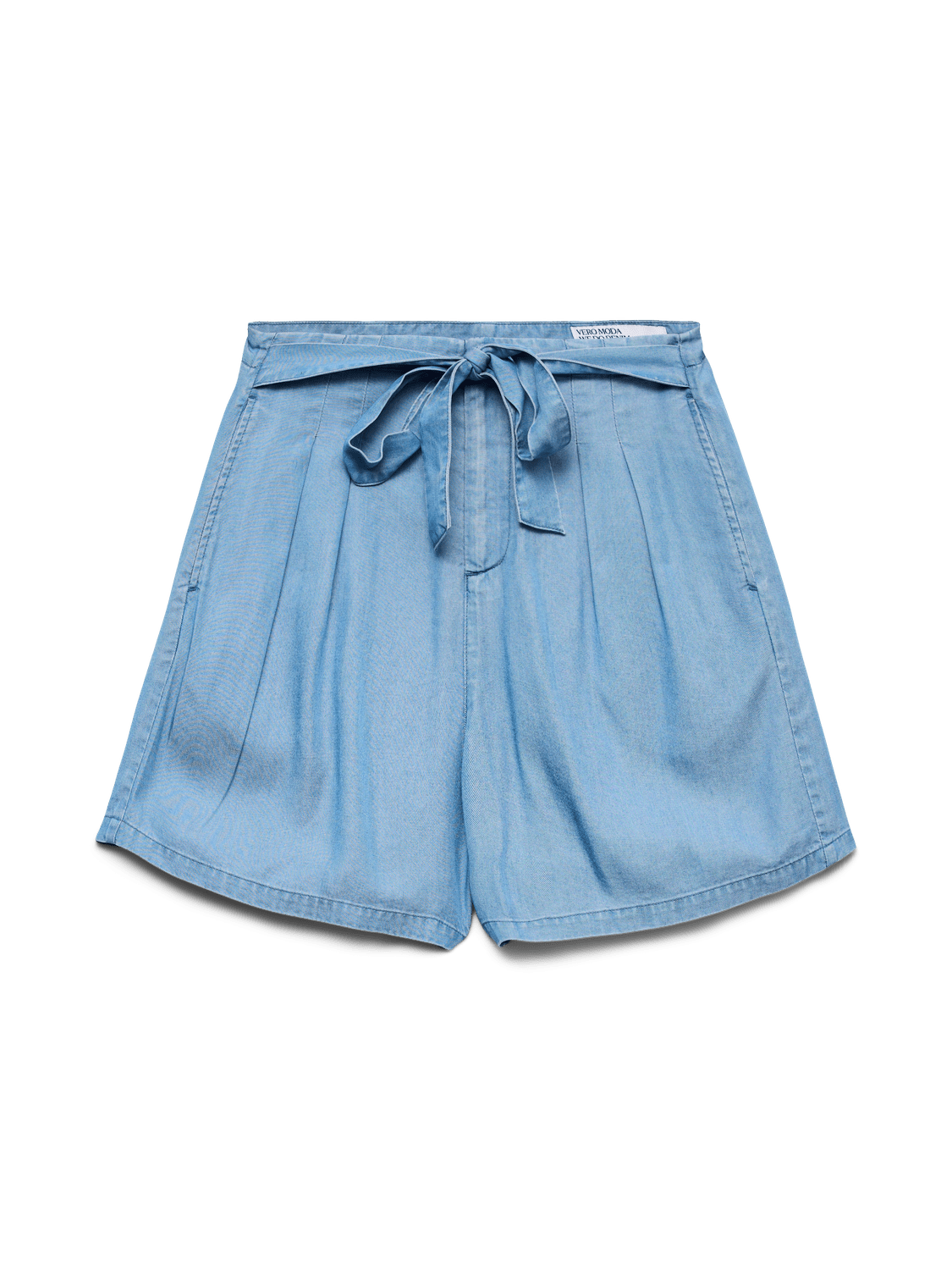 VMMIA Shorts - Light Blue Denim - VERO MODA & VILA Bergvik